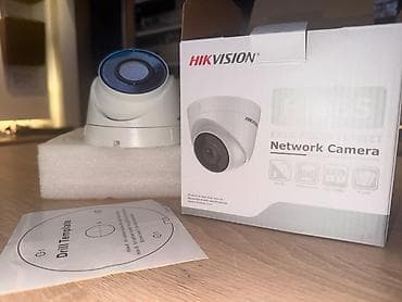 Fotokameralar: Hikvision EXIR Fixed Turret Network Camera – H.265 - 2 MP IP şəbəkə — 3