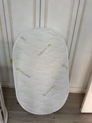 oglan ucun hediyyeler: Oğlan və qız üçün, İşlənmiş, Beşik, Matras ilə — 2