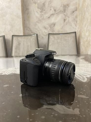 canon 5d mark iv: Canon EOS Rebel XS DSLR fotoaparat + 28–105 mm obyektiv - — 3