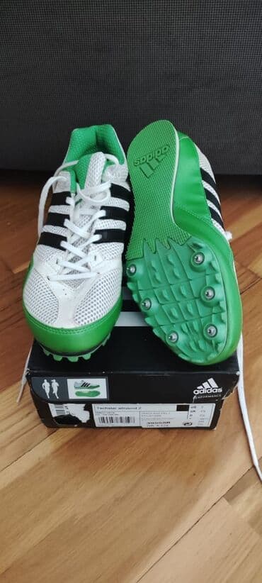 Нарды: Бутсы Adidas, Размер: 38, Новый — 3