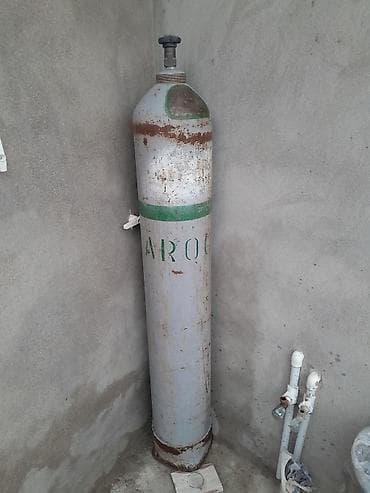 Дом и сад: Газовый баллон, Без редуктора — 1