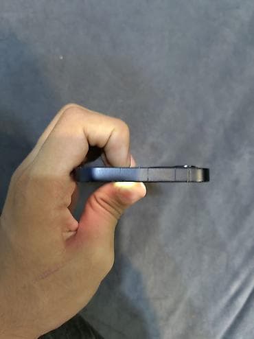 bir telecom: IPhone 12, 256 GB, Qara, Simsiz şarj, Face ID, Sənədlərlə — 5