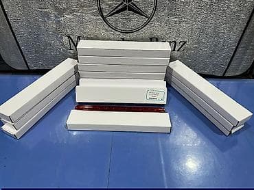 книга для чтения 4 класс озмитель е е власова и в: Светодиодная, LED, Mercedes-Benz — 6