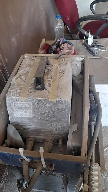 İşlənmiş Qaynaq aparatı Kontakt, Kredit yoxdur lalafo.az -da İşlənmiş Qaynaq aparatı Kontakt, Kredit yoxdur