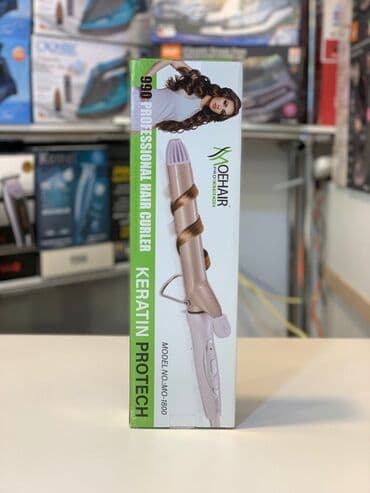 sac duzləşdirici fenlər: Saç buran maşa 180 - 300 °C, Yeni, Ödənişli çatdırılma, Pulsuz çatdırılma — 5