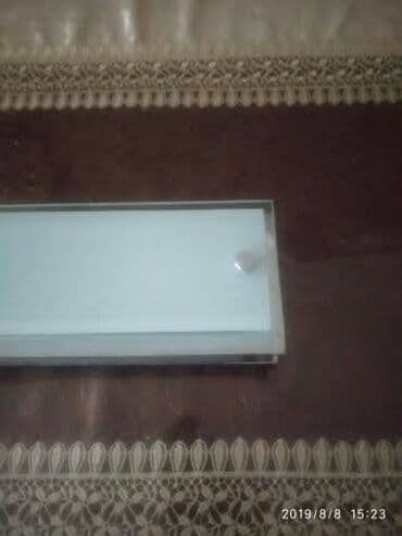 lyusturlar: Çılçıraq, 2 lampa — 4