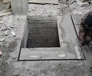 almaz mozaika: Beton kəsimi və deşik açma xidməti - Armaturlu/armatursuz beton — 3