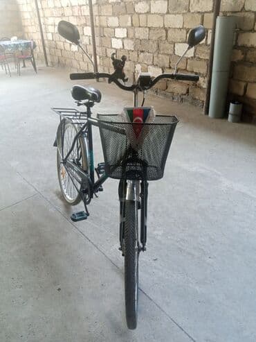 şose velosiped: Şəhər velosipedi Stels, 28", Ünvandan götürmə — 5