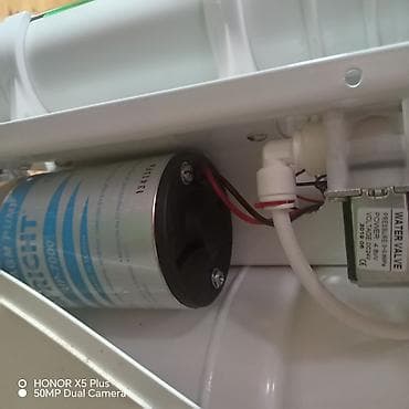 htc 5: Məhsul: SenS markalı məişət su təmizləyici (RO – tərs osmos sistemi) – — 1