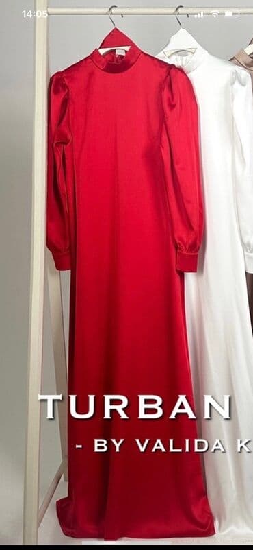 uzun qizil sirqalar: Gündəlik don, Maksi, S — 2