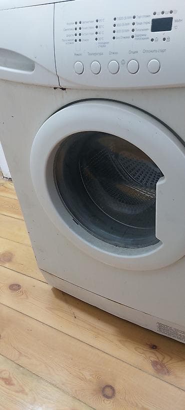 Paltaryuyan maşın Samsung, 6 kq, Avtomat, Qurutmasız, Kredit yoxdur — 5