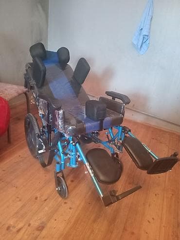 əlil arabası satışı: Əlil arabasi — 1