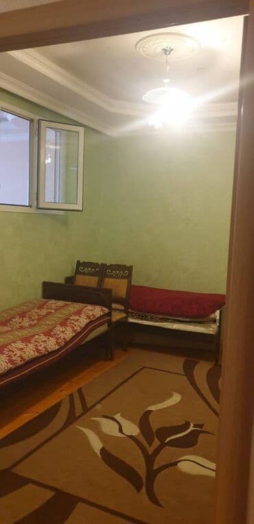 ramanı evlər: Mənzil yalnız dövlət işində işləyən ailəyə kirayə verilir yəni stabil — 4