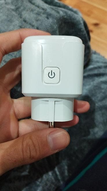 guclu wifi modem: Aubess Wi-Fi Smart Rozetka (16A) Satılır Aubess markalı ağıllı Wi-Fi — 2