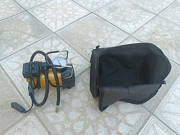 kompressor teh: JW-665 avtomobil kompressoru - Model: JW-665 - Tip: Avtomobil üçün — 3
