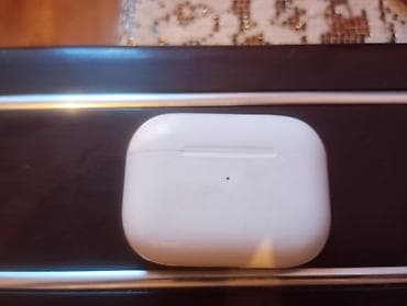 macbook pro 14: Zəhmət olməsə lalafoya yazın Apple AirPods Pro 2 şarj qabı -Model — 1
