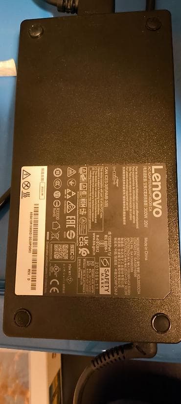msi notebook: İşlənmiş Lenovo Legion, 15.6 ", AMD Ryzen 7, 512 GB — 4