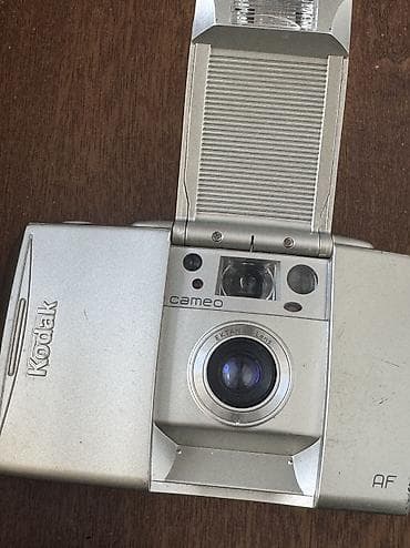 Фотоаппараты: Kodak plyonka ile isleyen fotoaparat gozel dizayna malikdir islekdir — 10