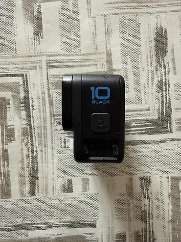 dji osmo 6: GoPro HERO aksiyon kamerası və aksesuar dəsti Məhsulun tərkibi: - — 5