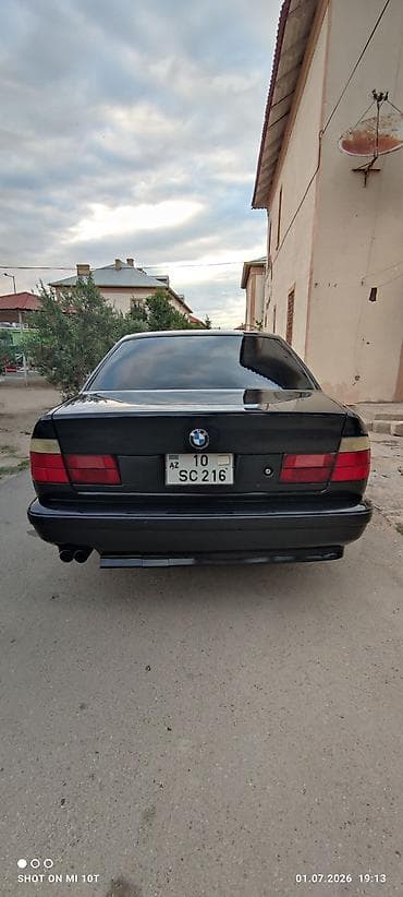 bmw e39: BMW 5 series: 2.5 l | 1995 il Sedan — 7