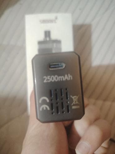 electron qəlyan: Smoant Pasito II Kit – pod mod elektron siqaret qurğusu — 10