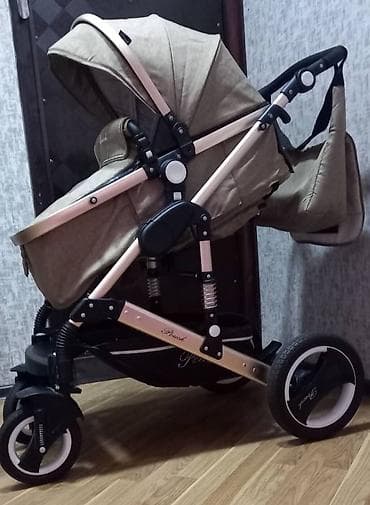 детские подножки для детских колясок: Коляски-колыбели — 3