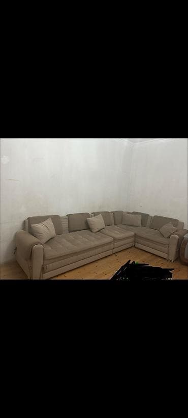 Künc divan, İşlənmiş, Çatdırılma yoxdur