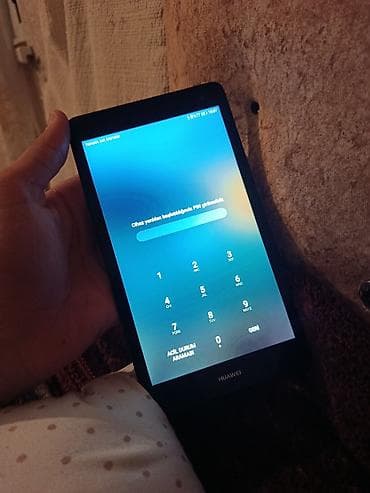 honor planşet qiymetleri: Huawei planşet - Marka/model: Huawei (8 düym ətrafı ekran) - Ekran — 1