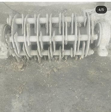 İstehsal avadanlığı: Yeni — 5