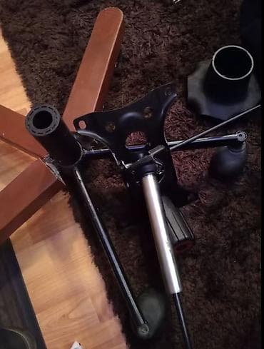 Ofis masaları: Təkərli — 1