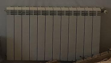 İşlənmiş Seksiyalı Radiator Alüminium, Ünvandan götürmə, Ödənişli quraşdırma, Zəmanətsiz, Kredit yoxdur — 1