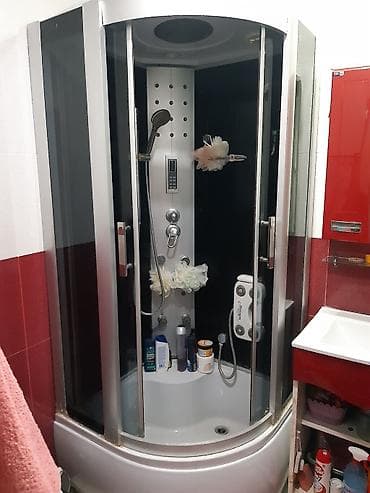 Üstü qapalı kabina, Künc üçün