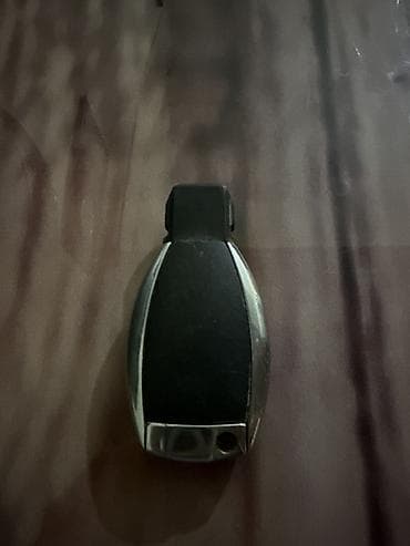 mersedes e 200: Mercedes-Benz balıq tipli smart açar, İşlənmiş — 3