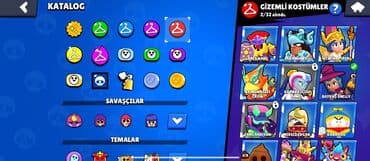 PS5 (Sony PlayStation 5): 3 ilin hesabıdır gözel hesabdır nadir skinler var. Ciddi alıcılara — 6