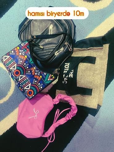 canta satışı: Çanta dəsti — 1