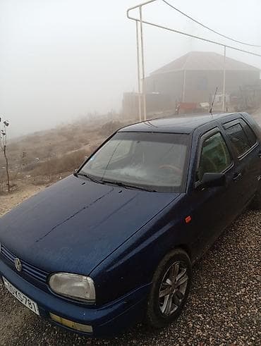 qaz 54 satisi: Volkswagen Golf: 2 l | 1994 il Universal — 3