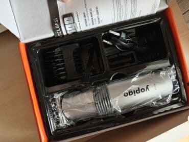 uz qirxan aparatlar: Saç qırxan maşın, Yeni — 2