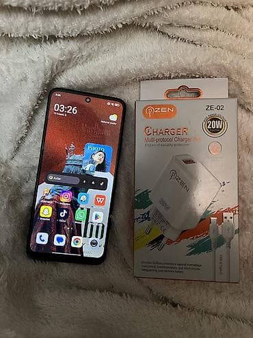 canon printer satilir: Redmi Note 12, 128 GB, Sensor, Face ID — 2