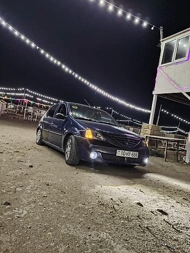 chery fulwin 2: Dacia Logan: 1.5 l | 2006 il 4000 km Sedan — 2