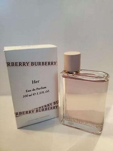 Burberry her original