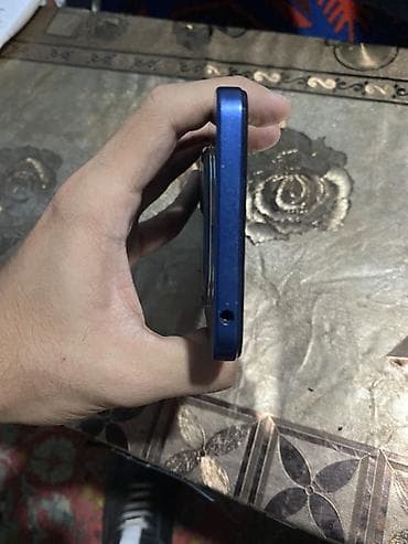 ayfon 12 sade: Redmi 14C, 128 GB, rəng - Mavi, İki sim kartlı — 5