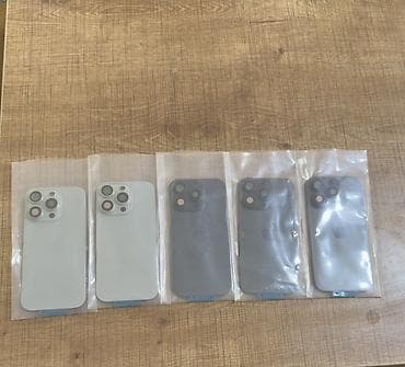 ayfon 12 pro max: IPhone arxa qapaqları və original korpusları– müxtəlif modellər üçün — 6