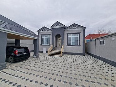 sirvanda ipoteka evler: 4 otaqlı, 142 kv. m, Kredit yoxdur, Yeni təmirli — 3