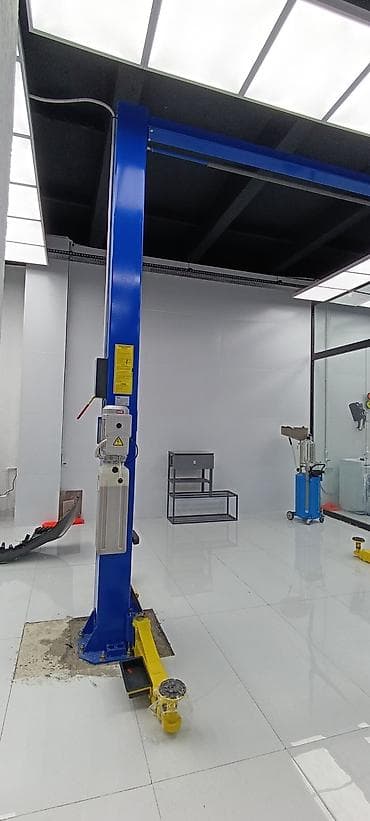 PEAK Two Post Lift – 208C model - Tip: İki stendli (two-post) — 6