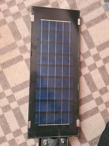 07 led isiq: Projektor isiq 1000watt cox gucludur gunesden enerji yigir pultla — 3