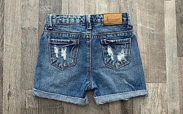 topdan paltar satisi: Şort, Uniseks, 5 - 6 yaş, Yeni — 2