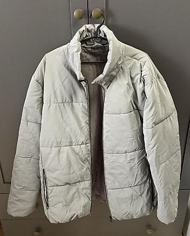 pul and bear: Pencək, Naxışsız, Defacto, XL — 1