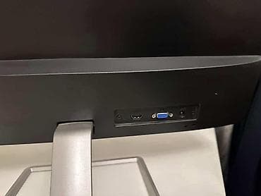 komputer manitor: HP 24f Display – Monitor Satılır Model: HP 24f Display Ekran ölçüsü — 3