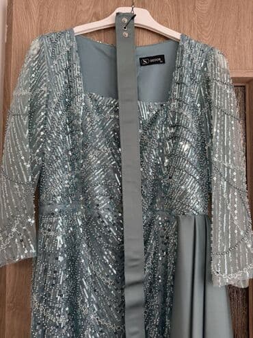 atlas parcadan donlar: Ziyafət donu, Maksi, XL — 2