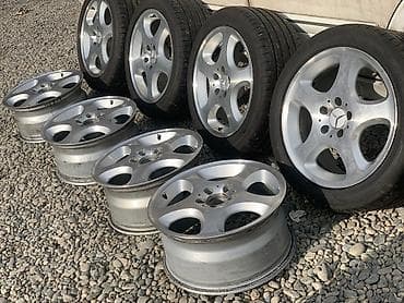 disk teker opel: ‼️BARTER ÜÇÜN QƏTİ NARAHAT ETMƏ‼️ Lüt diskilər zavod xromla 1100azn — 6